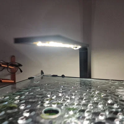 Đèn hồ cá (aquarium) mini dùng cho LED dây
