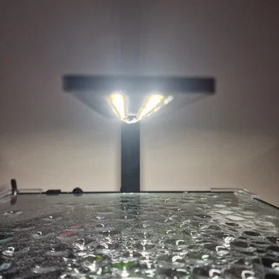 Đèn hồ cá (aquarium) mini dùng cho LED dây