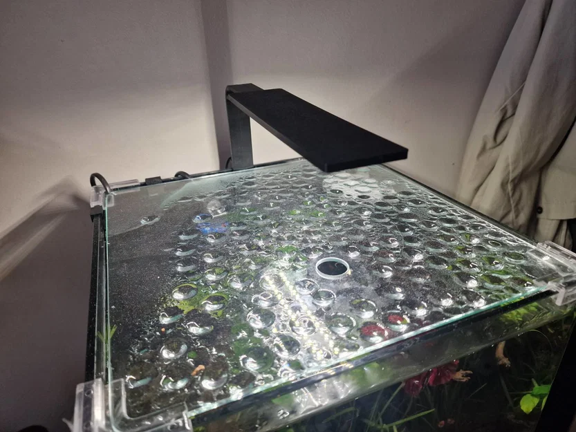 Đèn hồ cá (aquarium) mini dùng cho LED dây - Image 3