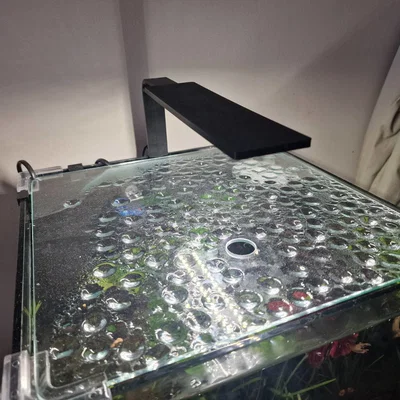 Đèn hồ cá (aquarium) mini dùng cho LED dây