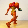 Mô hình nhân vật Samus từ Metroid có khớp nối - Thumbnail 7