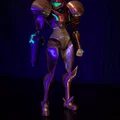 Mô hình nhân vật Samus từ Metroid có khớp nối - Thumbnail 11