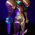 Mô hình nhân vật Samus từ Metroid có khớp nối - Thumbnail 12