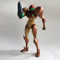 Mô hình nhân vật Samus từ Metroid có khớp nối - Thumbnail 13