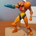 Mô hình nhân vật Samus từ Metroid có khớp nối - Thumbnail 16