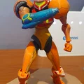 Mô hình nhân vật Samus từ Metroid có khớp nối - Thumbnail 17