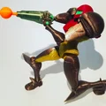 Mô hình nhân vật Samus từ Metroid có khớp nối - Thumbnail 18