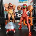 Mô hình nhân vật Samus từ Metroid có khớp nối - Thumbnail 20