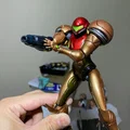 Mô hình nhân vật Samus từ Metroid có khớp nối - Thumbnail 23