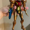Mô hình nhân vật Samus từ Metroid có khớp nối - Thumbnail 24