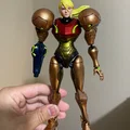 Mô hình nhân vật Samus từ Metroid có khớp nối - Thumbnail 25