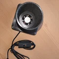 Bộ sấy ống giảm thanh / Trockner Schalldämpfer - Thumbnail 5