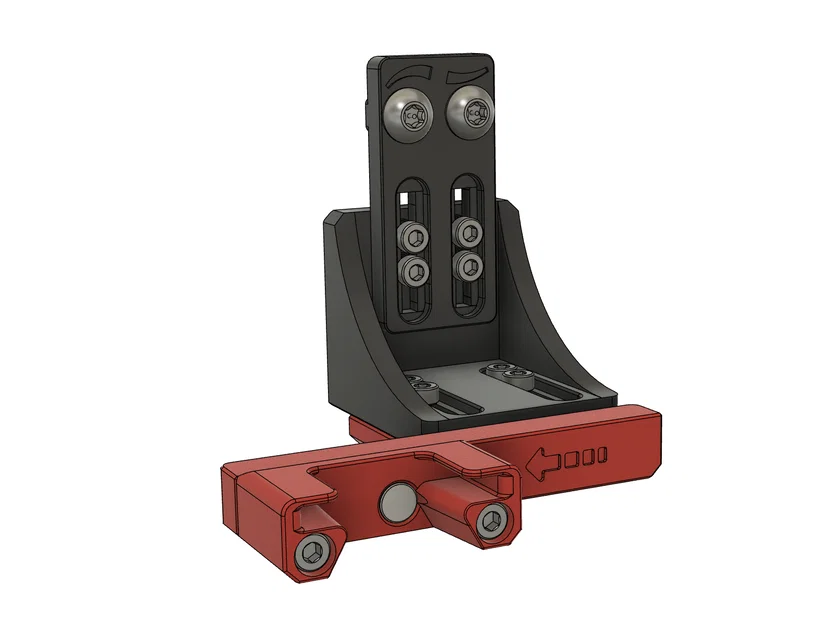 Dock & Mount xịn hơn cho PCB Klicky Probe - Image 3