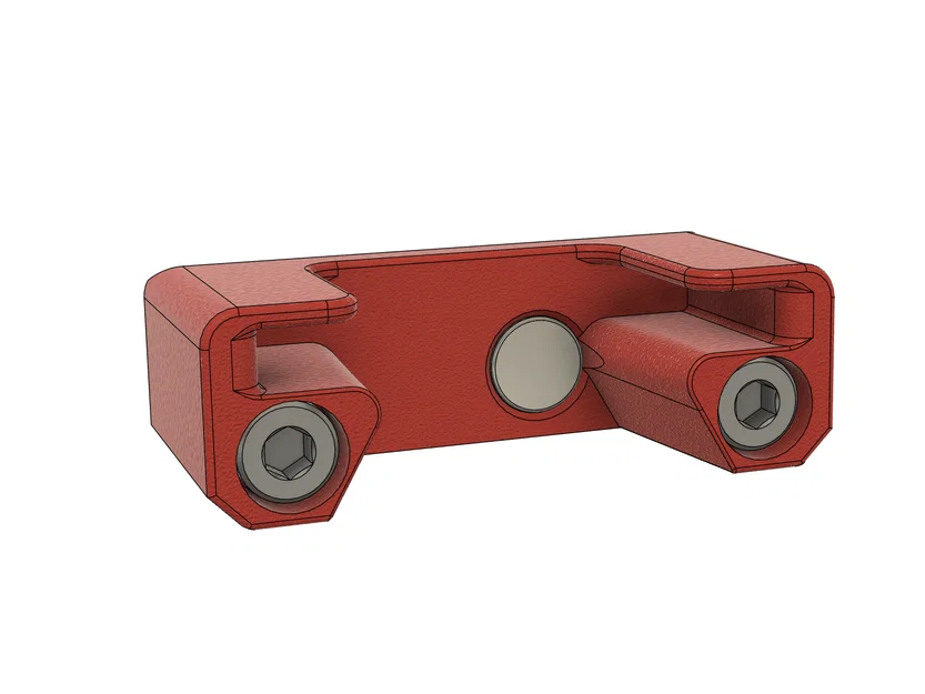 Dock & Mount xịn hơn cho PCB Klicky Probe - Image 4