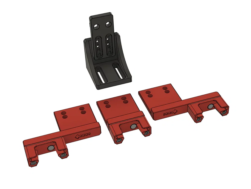 Dock & Mount xịn hơn cho PCB Klicky Probe - Image 5