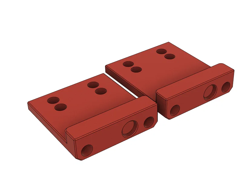 Dock & Mount xịn hơn cho PCB Klicky Probe - Image 6