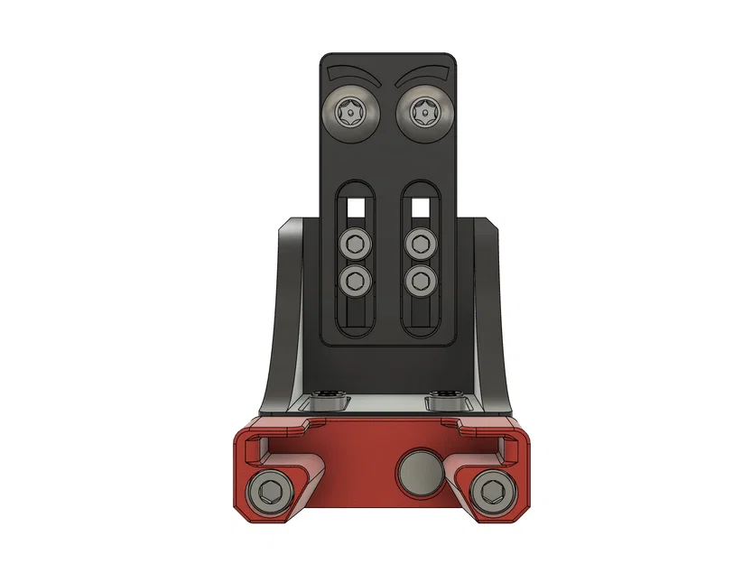 Dock & Mount xịn hơn cho PCB Klicky Probe - Image 7