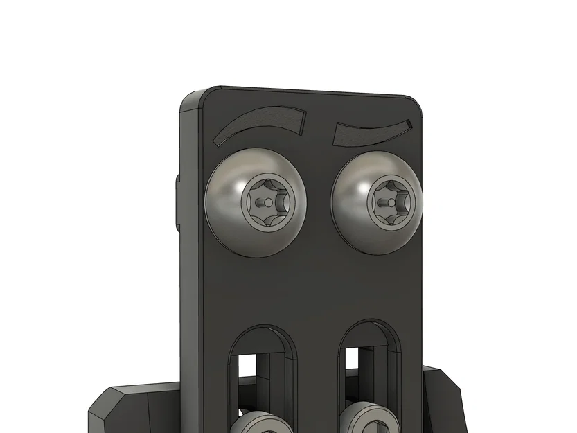 Dock & Mount xịn hơn cho PCB Klicky Probe - Image 8