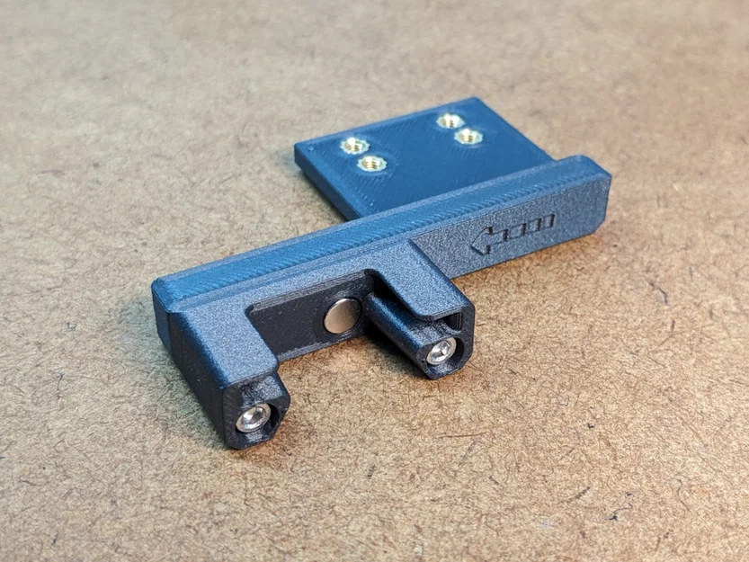 Dock & Mount xịn hơn cho PCB Klicky Probe - Image 9