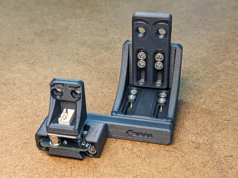 Dock & Mount xịn hơn cho PCB Klicky Probe - Image 10