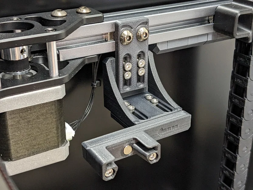 Dock & Mount xịn hơn cho PCB Klicky Probe - Image 11