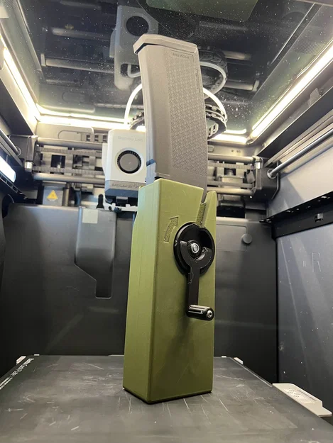 Speedloader Airsoft cho M4/AR15 - Image 2