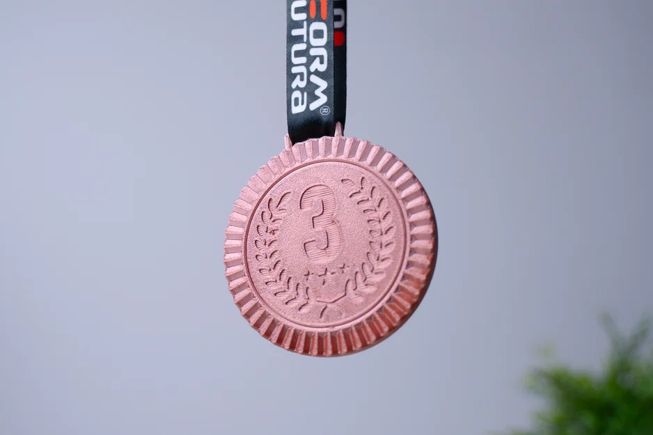 Huy chương The Best 1,2 and 3 - Image 4