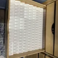 Khay ngăn kéo để chai tinh dầu (ESSENTIAL OIL DRAWER TRAY W/GRIDFINITY) - Thumbnail 4