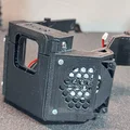 DomLuck's Hot Rod - Ốp quạt Ender 3 V3 KE (Fan Shroud) - D.L.H.R. - Thumbnail 3