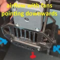 DomLuck's Hot Rod - Ốp quạt Ender 3 V3 KE (Fan Shroud) - D.L.H.R. - Thumbnail 9