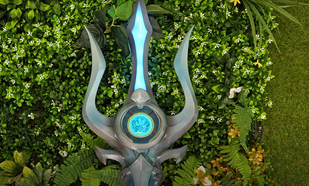 Trident de Poséidon - PUBG - Image 3