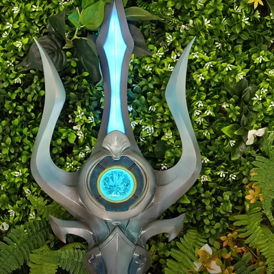 Trident de Poséidon - PUBG