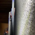 Móc treo 3D trưng bày mô hình Hotwheels trên bảng Skadis - Thumbnail 2
