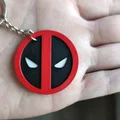 Móc khóa Deadpool (Keychain deadPool) - Thumbnail 1