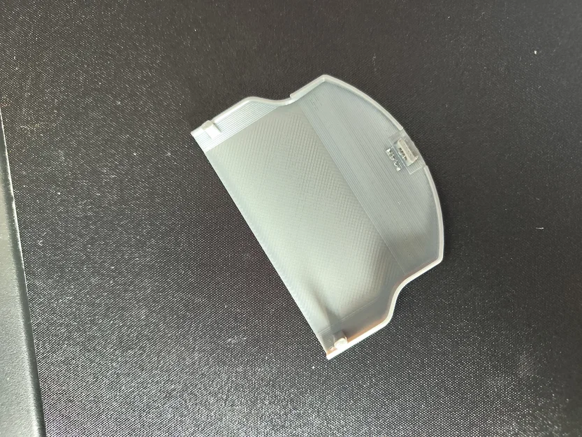 Nắp đậy pin mở rộng PSP 2000/3000 dùng cho pin PSP 1000 - Image 3