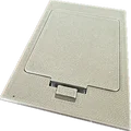 Nắp đậy pin và khung ngoài cho dự án thiết kế - Thumbnail 1