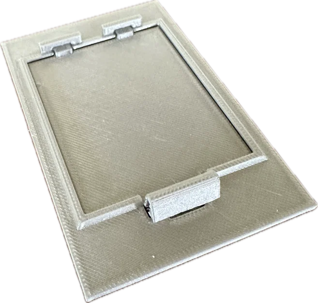 Nắp đậy pin và khung ngoài cho dự án thiết kế - Image 2
