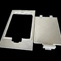 Nắp đậy pin và khung ngoài cho dự án thiết kế - Thumbnail 4