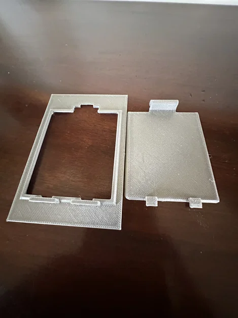 Nắp đậy pin và khung ngoài cho dự án thiết kế - Image 6