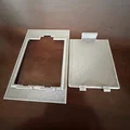 Nắp đậy pin và khung ngoài cho dự án thiết kế - Thumbnail 6