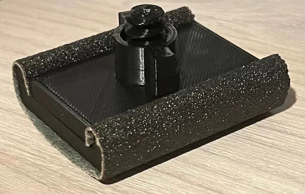 Khối chà nhám (Sanding Block) 3D cho mô hình - Image 1