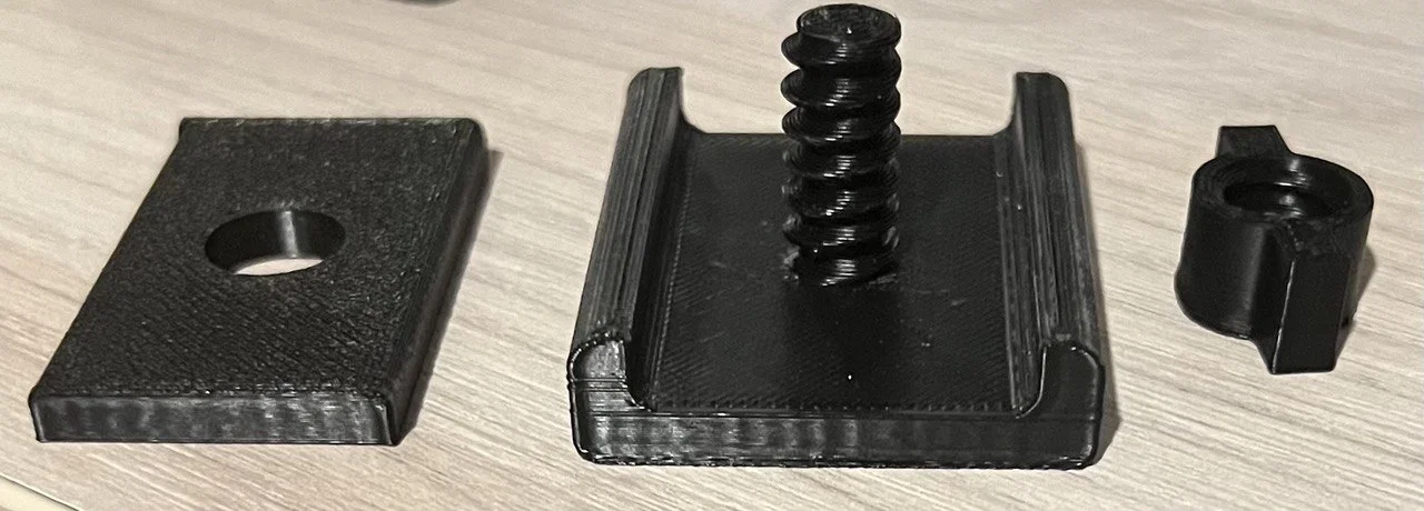 Khối chà nhám (Sanding Block) 3D cho mô hình - Image 2