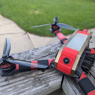 Bộ phụ kiện 3D bảo vệ drone MultiGP Pro Spec