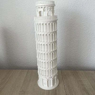 Tháp Nghiêng Pisa (Leaning Tower of Pisa)