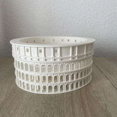 Colosseum (Đấu trường La Mã) – Mô hình đầy đủ
