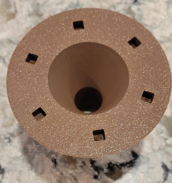 Mô hình núi lửa Volcano cho dự án Automata in 3D - Image 5