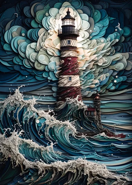 LIGHTHOUSE-HUEFORGE - Image 1