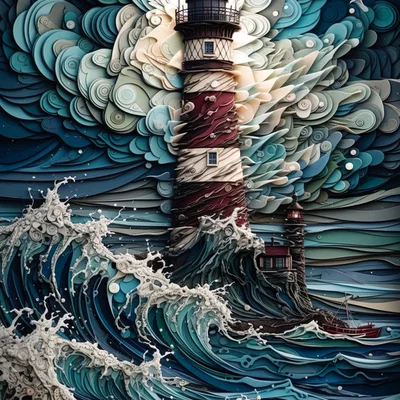 LIGHTHOUSE-HUEFORGE
