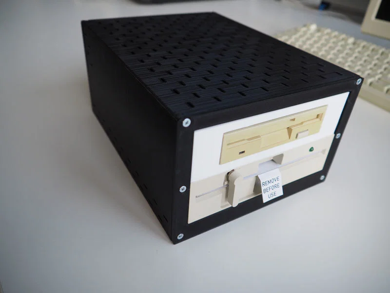 Vỏ (Gehäuse) cho Greaseweazle V4/4.1 - Image 1