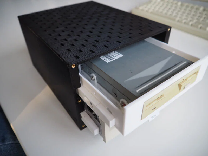 Vỏ (Gehäuse) cho Greaseweazle V4/4.1 - Image 2